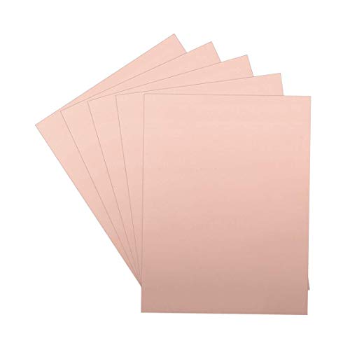 Image of 6x4 inch (15x10 cm) Double sided FR4 Copper Clad PCB Board (2)