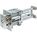 SMC MGGMF80-450 actuator - mgg guided cylinder family 80mm mgg slide bearing - cyl, guide