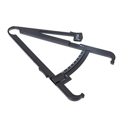 FLOVEIN SKINFOLD CALIPER SMALL BLACK