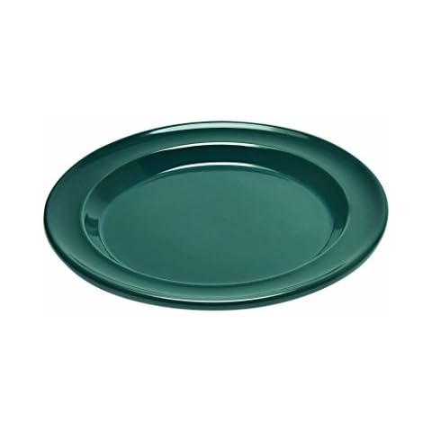 Emile Henry EH978870 - Plato de Postre (21 x 21 x 2 cm), Azul Cover
