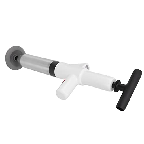 banapoy Toilette Plunger Drain Buster, Abfluss Entstopfer, Luftdruck Abflusspumpe Rohr Bagger Werkzeuge für Kanalisation, Küchenspüle, Bodenabfluss, Badezimmer, Verstopfungsentferner