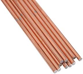 20 Stück 15% Silberlötstäbe – SODIAL Schweißstab-Set Für HVAC