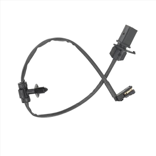 Sensor de freno del eje trasero para VW Touareg 2018 2019 indicador pastillas 8W0615121E