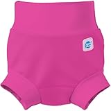 Splash About Happy Nappy, Hot Pink, 6-12 Monate