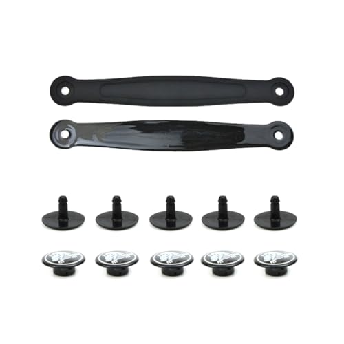 Croc Strap Replacement Parts for Men Women Durable Replacement Straps for Croc Clogs with Built-in Charm Holder and Bonus Rivets Easy Repair Crocs Strap for Beach Shoes Sandals
