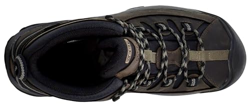 Image of KEEN Men's Targhee 2 Mid Height Waterproof Hiking Boots