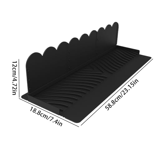 Protector Splash Guar para uso en cocina: mantén tu apartamento limpio y ordenado 6