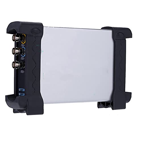 Oscilloscope numérique Usbxi 2 canaux 200 MHz 250 MSa/s pour PC portable - 4