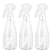 Produktbild Homeofying Wassersprühflaschen, 200 ml, tragbar, leer, Sprühflaschen, Gartenpflanzen, Handwassersprüher, für den Innen- und Außenbereich