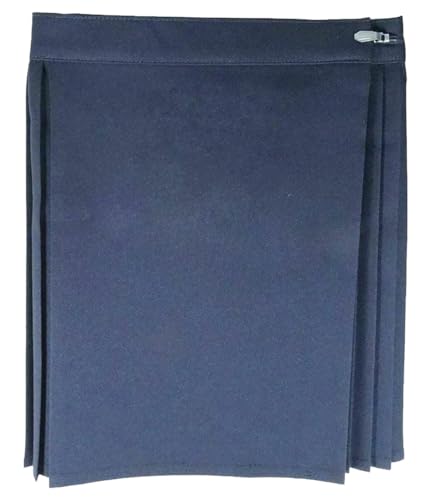 Image of School Uniform Girls Gym Skirts Navy