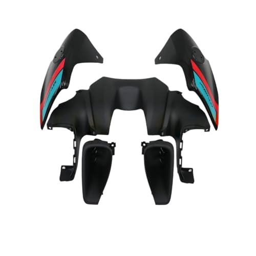 Aileron avant carénage MT-09 2022 d'une finition premium pour habiller le réservoir d'essence
