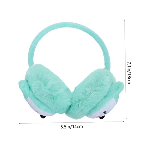 1Pc Cartoon Winter Thermal Earmuff for Lightweight and Comfortable Design for Outdoor Activities Like Skiing and Hiking Protects Ears From Cold2
