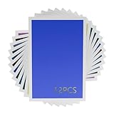 Vanttokeey Laser Marking Paper, Colored Laser Engraving Marking Paper 15.35 x 10.63 Inch (39 x 27cm) for Laser...