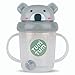 TUM TUM Tasse Apprentissage Bébé Bec Flux Libre, Tasse Bébé, 200 ml sans BPA - Kevin le Koala