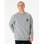 Rip Curl Men's Wettie Icon Long Sleeve Crew Sweatshirt - Image 2