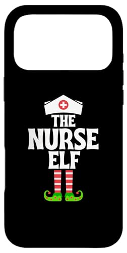 The Nurse Elf - }b`Ot@~[O[vNX}X X}zP[X iPhone 17 Pro Max p