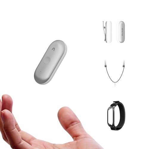Amazon.co.jp: Plaud NotePin S AIボイスレコーダー ウェアラブルAI