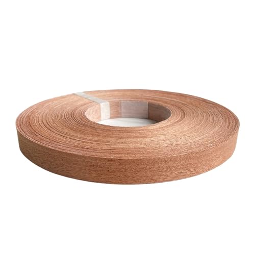 Feuille placage d'érable et chêne en bande chant de bois noble 2cm pour ébénisterie