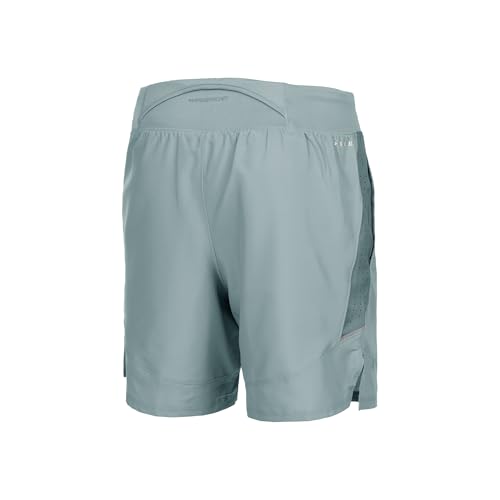Short Under Armour Launch Pro 2in1 7 M ultra léger avec collant intégré - 2
