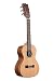 Kala Brand Music Co. Gloss Solid Cedar Top Acacia, 5-String Ukulele, Natural, Tenor (KA-SCAC-T5)