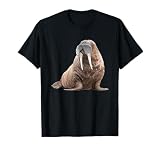 Walrus Seal Sea Lion Graphic T-Shirt