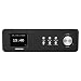 Produktbild MEDION P85060 Unterbau Küchen Internet Radio (App Steuerung, DAB+, UKW, DLNA, UPNP, WLAN, AUX, Line Out) schwarz