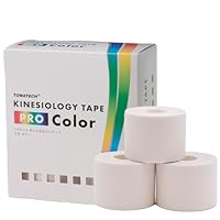 Amazon | キネプロ Color 5cm×5m 6巻（キネシオロジーテープPRO Color