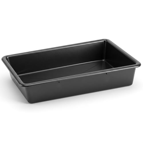 ZETA TRADES Cubeto de Retención Plástico 65L: Bandeja de Polietileno para Productos Químicos y Almacenamiento de Sustancias Peligrosas, Bandeja para Goteo Industrial y Bidones Pequeños