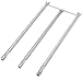 Nordic Bbq Store 7508 Gas Grill Replacement Burner Tube Kit for Weber Spirit E310 320 (with Side Mounted Control Panel Older Model) Genesis Silver Gold Platinum B C 7537