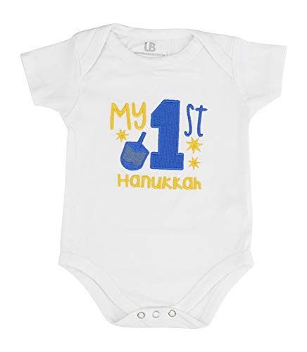 Image of Baby Boys Girls 2pc Outfit Set Short Sleeve Bodysuit with Pants
