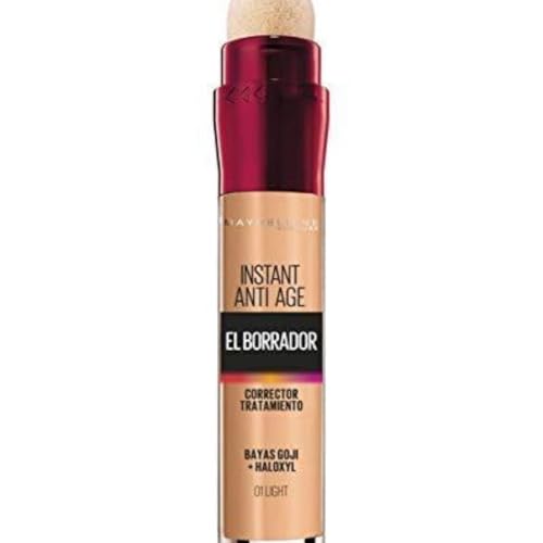 Maybelline New York, Corrector de Ojeras, Bolsas e...