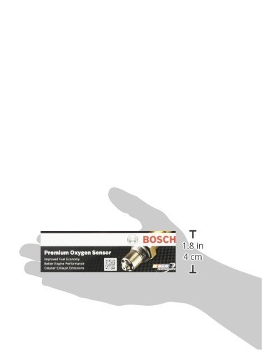 Sensor de Oxígeno Bosch Premium OE Fitment miniatura 3