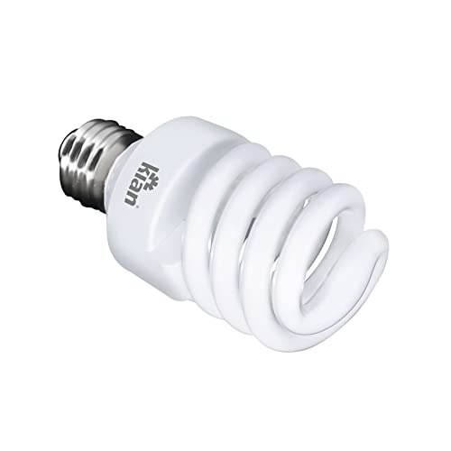 Kian - Lâmpada Fluorescente Espiral 20W 127v T2 864 E27