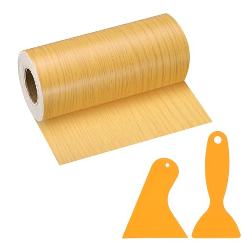 PATIKIL Wood Grain Repair Tape 5"x33" for Furniture Beautiful Oak