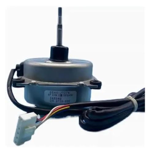 Ventilateur DC RYF512T002 climatiseur en panne résolu avec SSA512T075