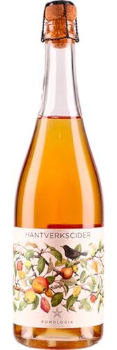 Svezia - POMOLOGIK HANTVERKSCIDER AROMA APPLE | 2019 | 4,5% | 750 ml AROMA APPLE SIDRO MELE