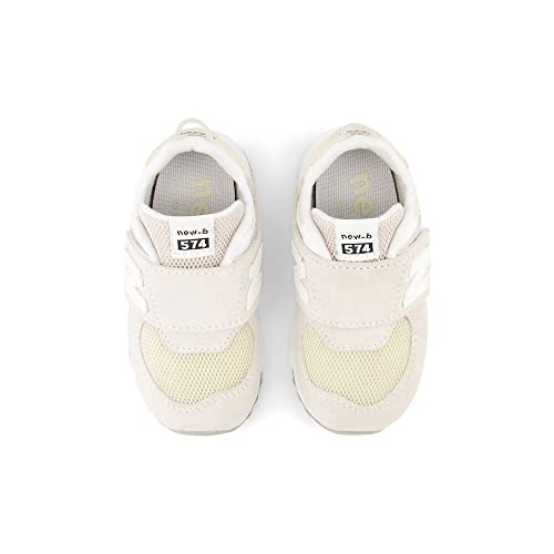 Image of New Balance Baby Boys' 574 New-b Hook-and-Loop Sneakers