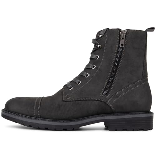 Image of Kenneth Cole New York Men's Unlisted Men's Captain Combat Boots