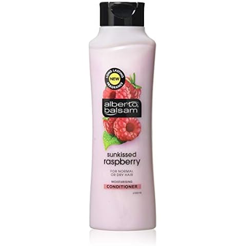 Alberto Balsam Sunkissed Raspberry Conditioner 350 ml Cover