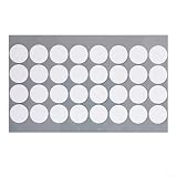 Dischi filtranti per la coltivazione di funghi, 20 mm, toppe per coperchi a bocca larga, nastro filtrante per sacchetti di coltura liquida, 32 pezzi