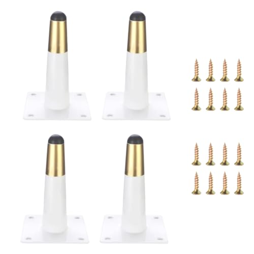 Patas para muebles de cono vertical ideales para transformar el estilo de tu sofá y salón 2