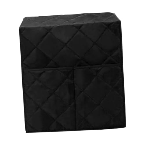 HGZLQKD Coffee Machine Cover, Espresso Machine Quilted Cover, Multiple Use, Kitchen Appliances Covers, for Kitchen, Bar, dark HGZLQKD Coffee Machine Cover, Espresso Machine Quilted Cover, Multiple Use, Kitchen Appliances Covers, for Kitchen, Bar, dark