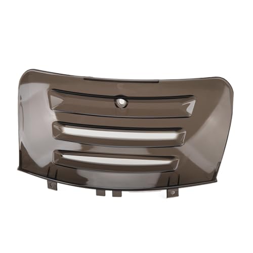 Protetor de cabeça de cilindro para Vespa, Sprint150 Primavera 150, capa decorativa transparente par