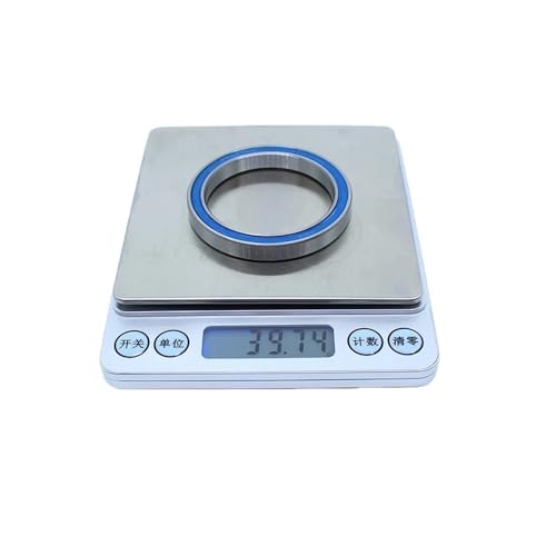 Roulement 6809-2RS MAX 45x58x7mm réparer jeu pivot vélo - 7