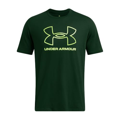 Image of Under Armour Mens Men's UA Foundation Short Sleeve UA GL FOUNDATION UPDATE SS (pack of 1)