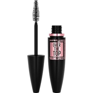 Mascara Volum' Express Over The Top de Maybelline New York