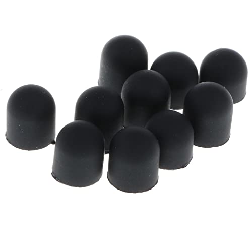 Image of 10 Pieces Silicone Tips Stylus Styluses Accessary for Capacitive Stylus|10 Pieces Styluses Nib| Styluses| Styluses| Cell Phone Accessories |Cell Phones & Accessories