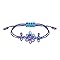 GINAZL Demon Hunters Merch Bracelet Handmade Rumi Kroean Knot Bracelets (KP)