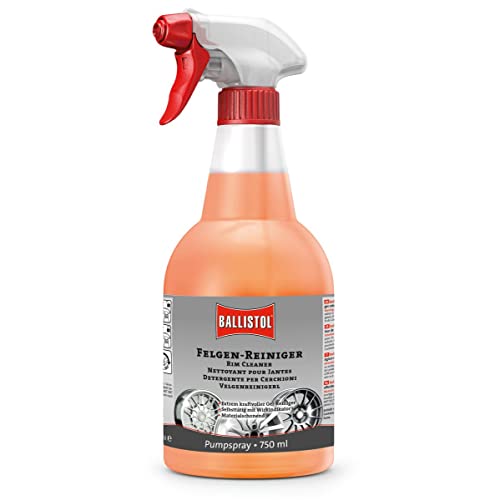 Ballistol 25085 Rim Cleaner, 750 ml