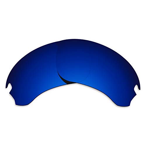 Image of Alphax Polarized Replacement Lenses for Oakley Si Speed Jacket OO9228 Sunglasses - Glare Reduction | Precision Cutting